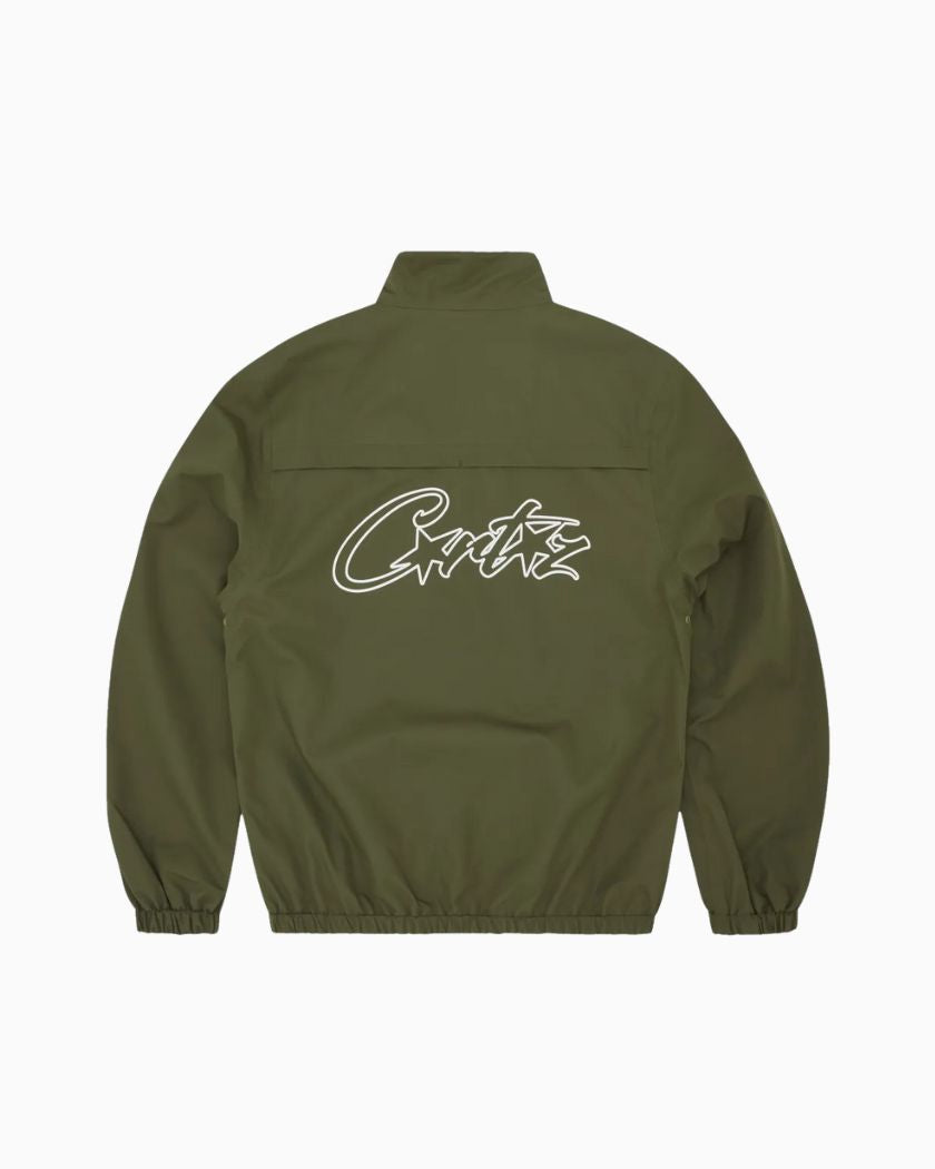 Corteiz Gutta Suit Jacket Green