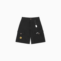 Corteiz Storm Cargo Shorts Black