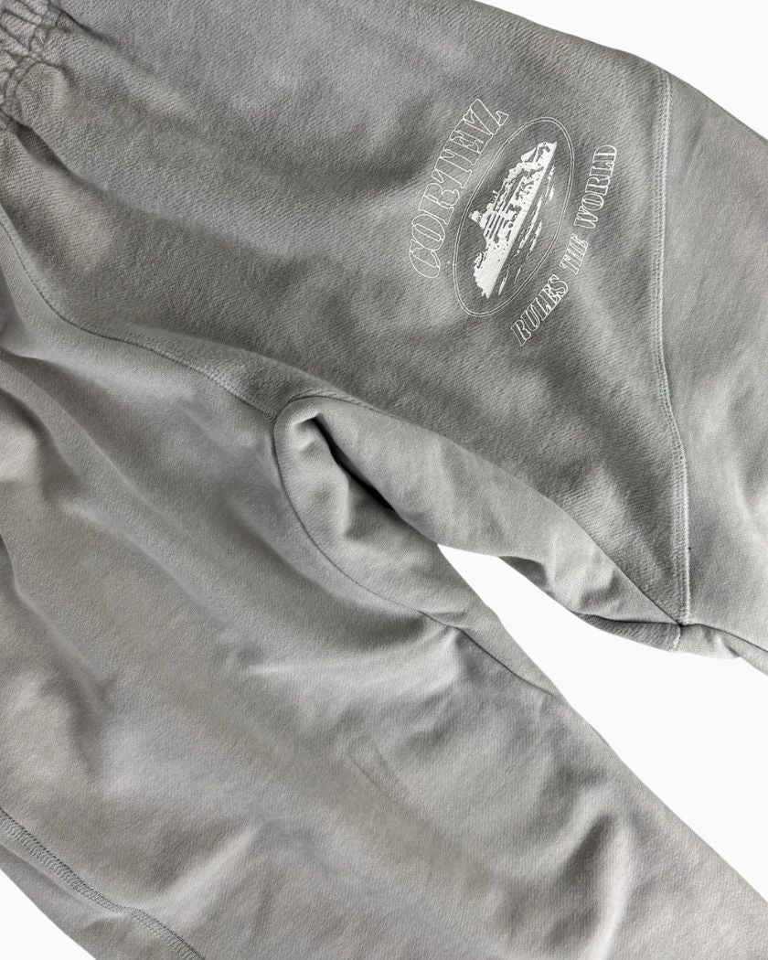 Corteiz Superior V2 Bottoms Stone Grey