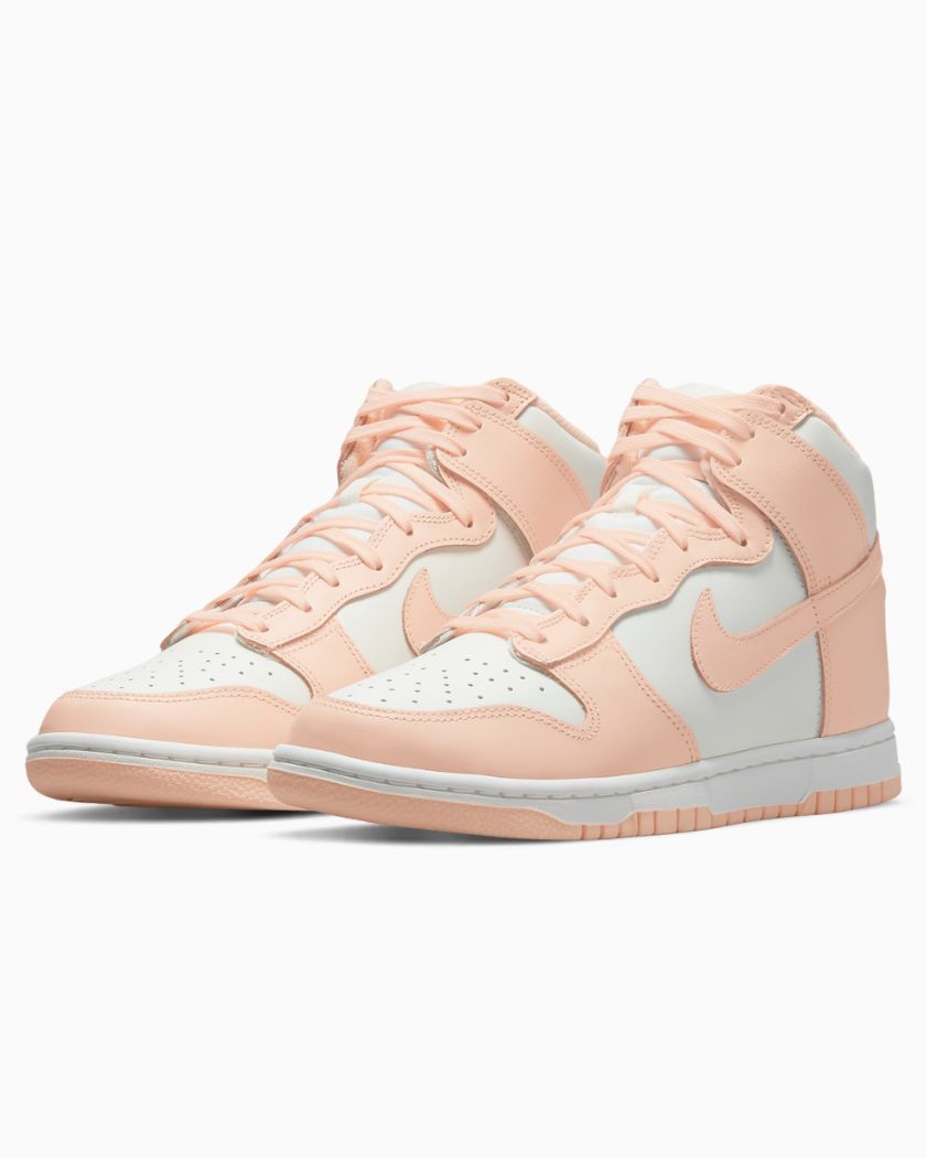 Dunk High Crimson Tint