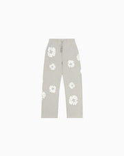 Denim Tears Cotton Wreath Baggy Sweatpants Grey