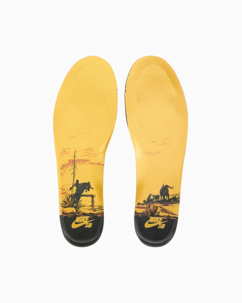 Dunk Low SB Rodeo Plantilla