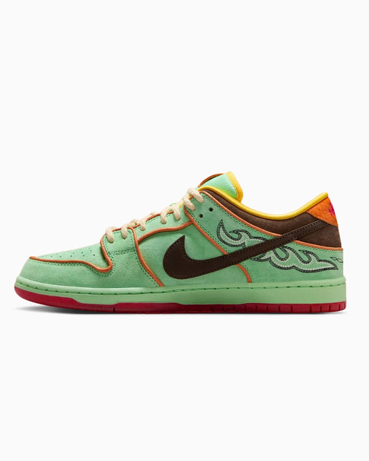 Dunk Low SB Rodeo Tourmaline
