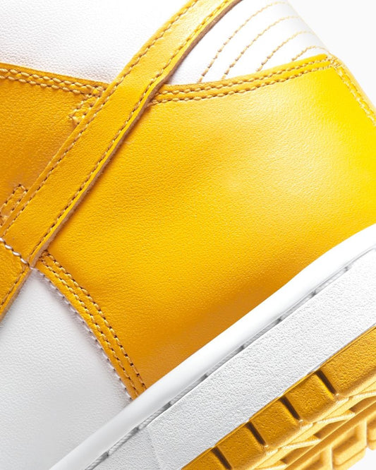 Nike Dunk High Dark Sulfur