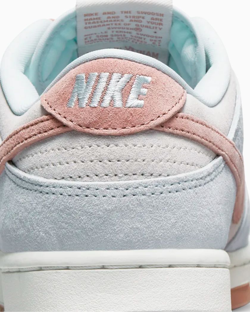 Nike Dunk Low Fossil Rose