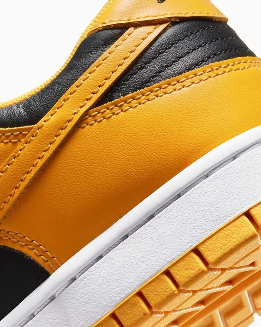 Nike Dunk Low Goldenrod