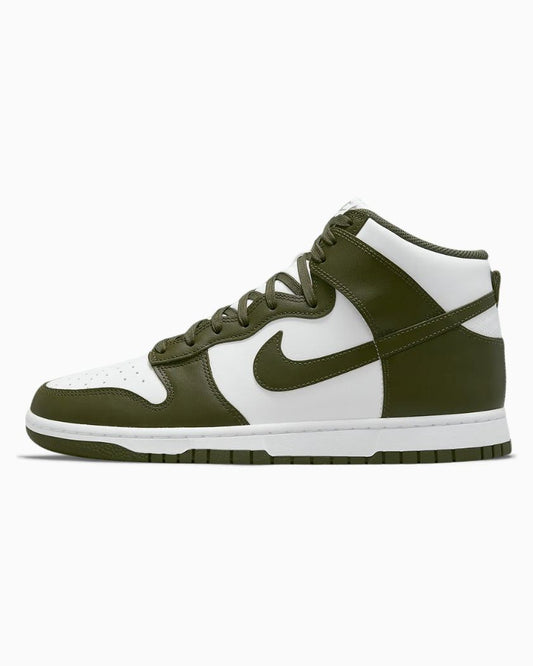 Dunk High Cargo Khaki
