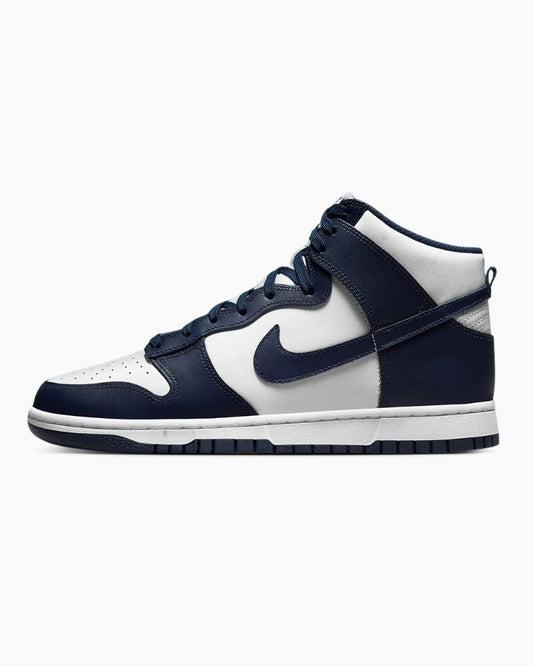 Dunk High Midnight Navy