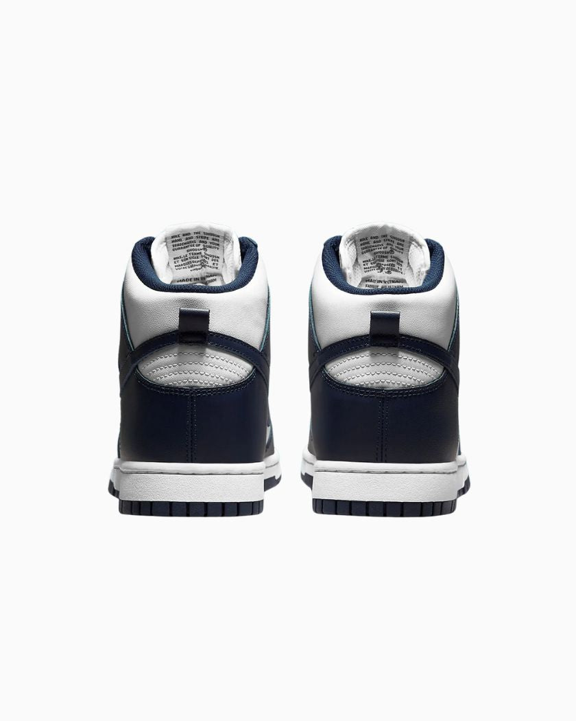 Dunk High Midnight Navy