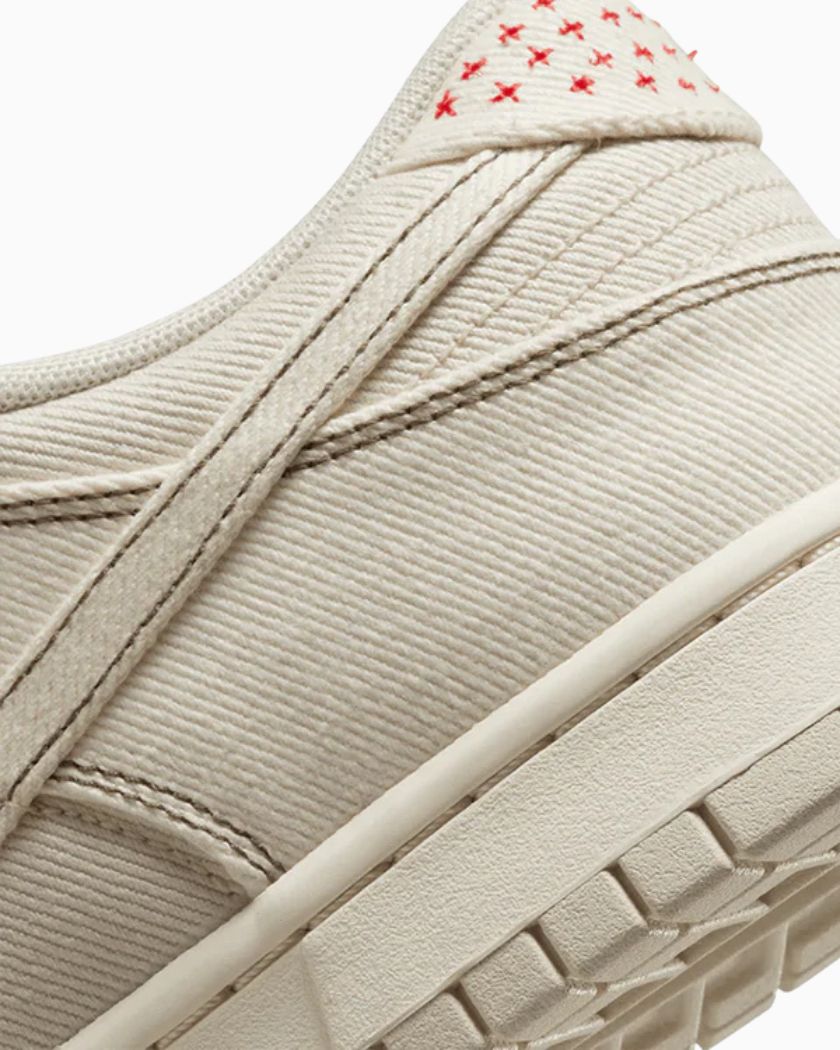 Nike Dunk Low Light Orewood Brown Sashiko