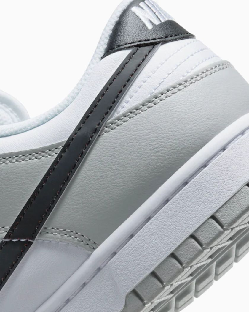 Nike Dunk Low Lottery Grey