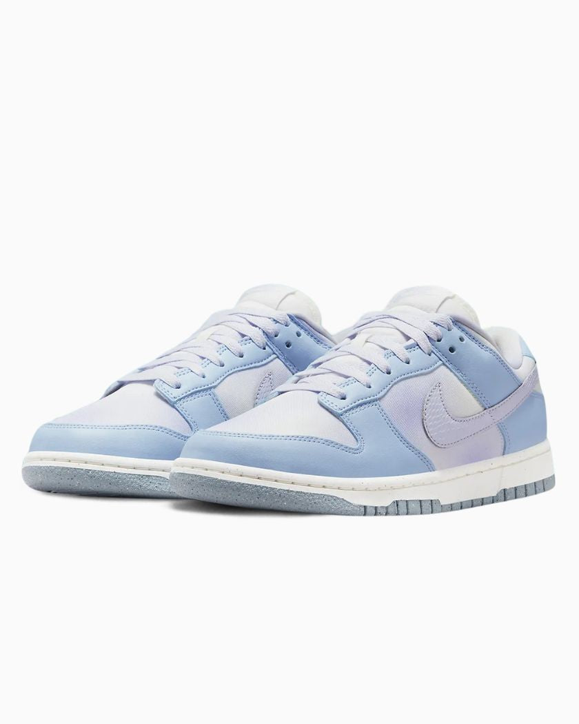 Nike Dunk Low Blue Canvas