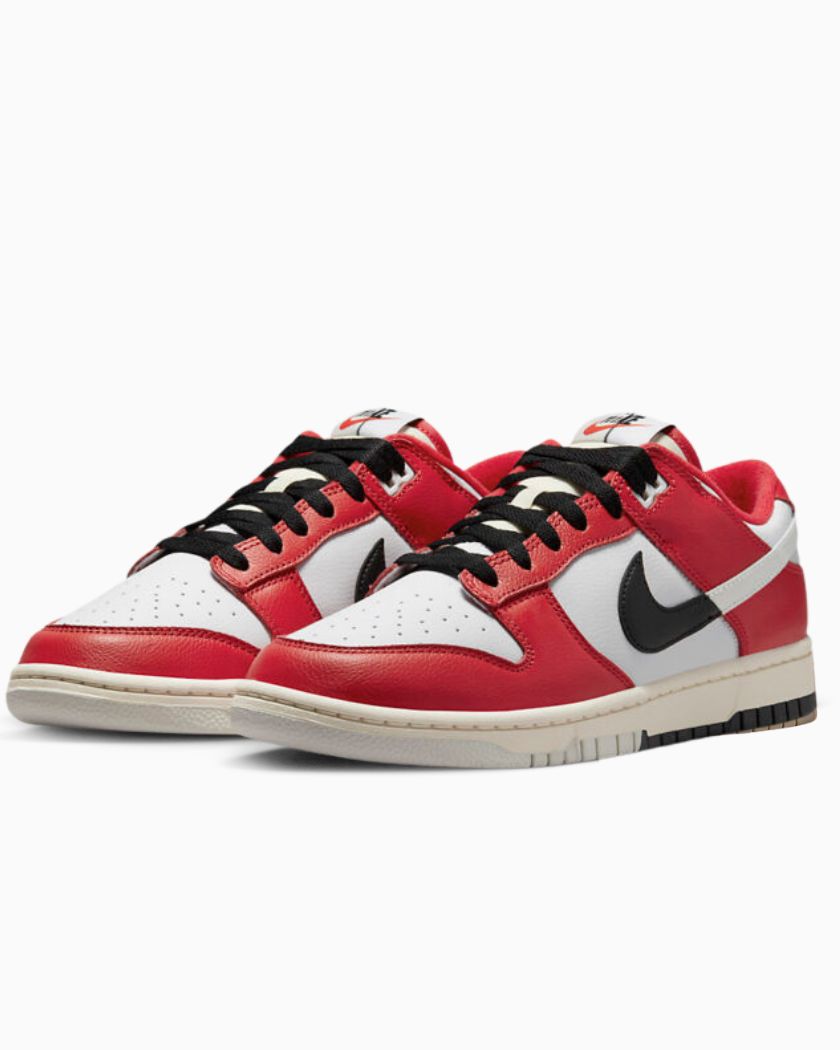 Nike Dunk Low Chicago Split