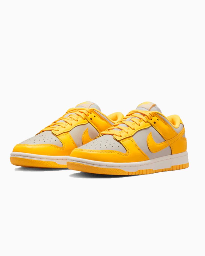 Nike Dunk Low Citron Pulse