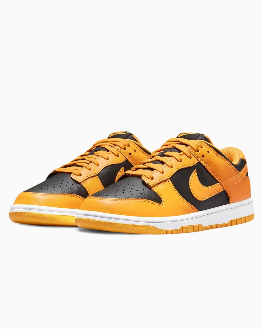 Nike Dunk Low Goldenrod
