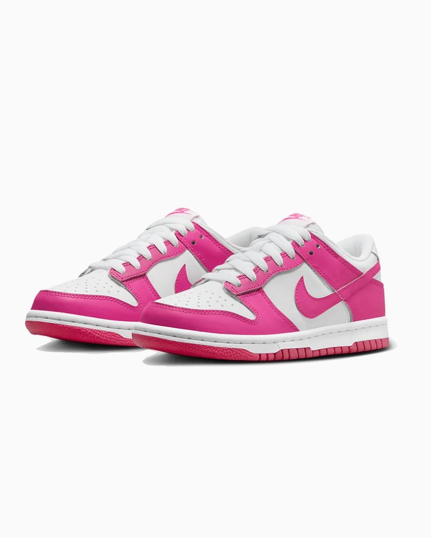 Nike Dunk Low Laser Fuchsia