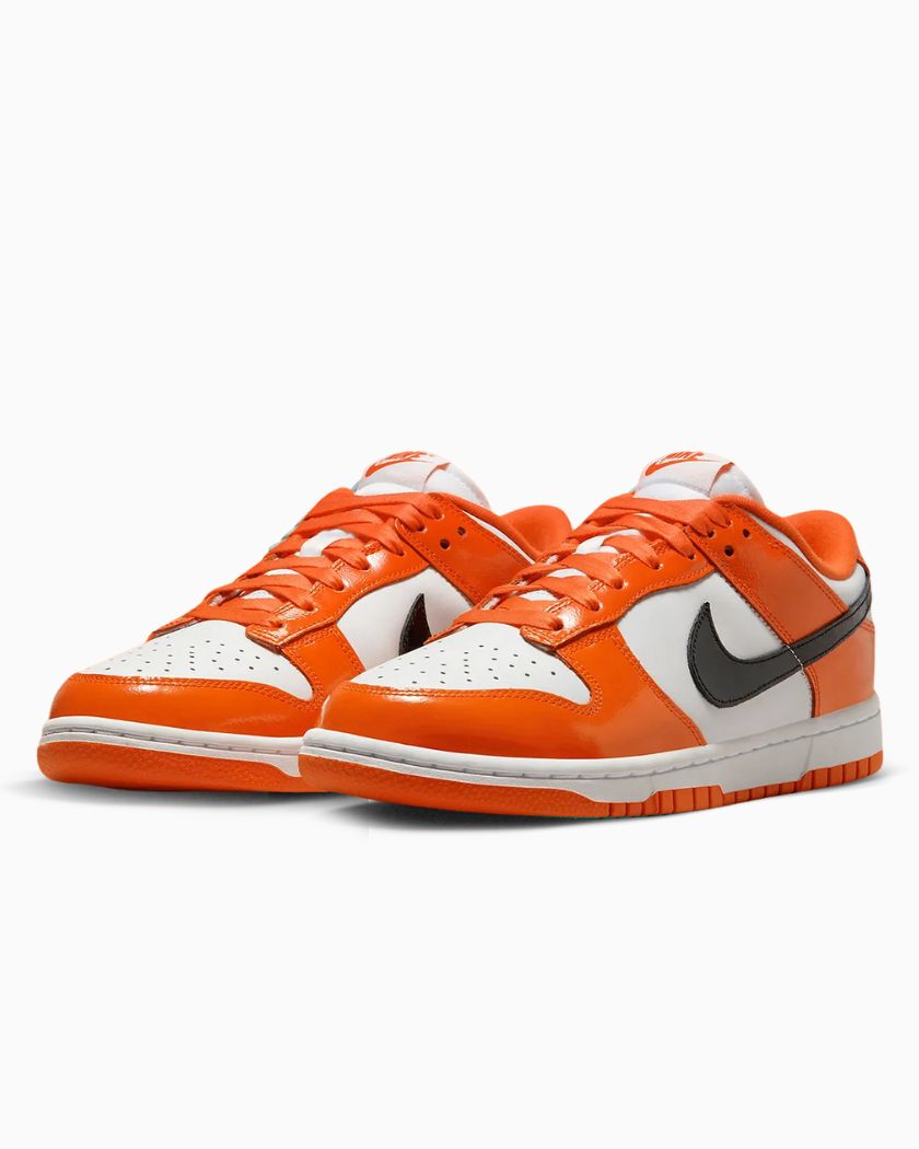 Nike Dunk Low Patent Halloween
