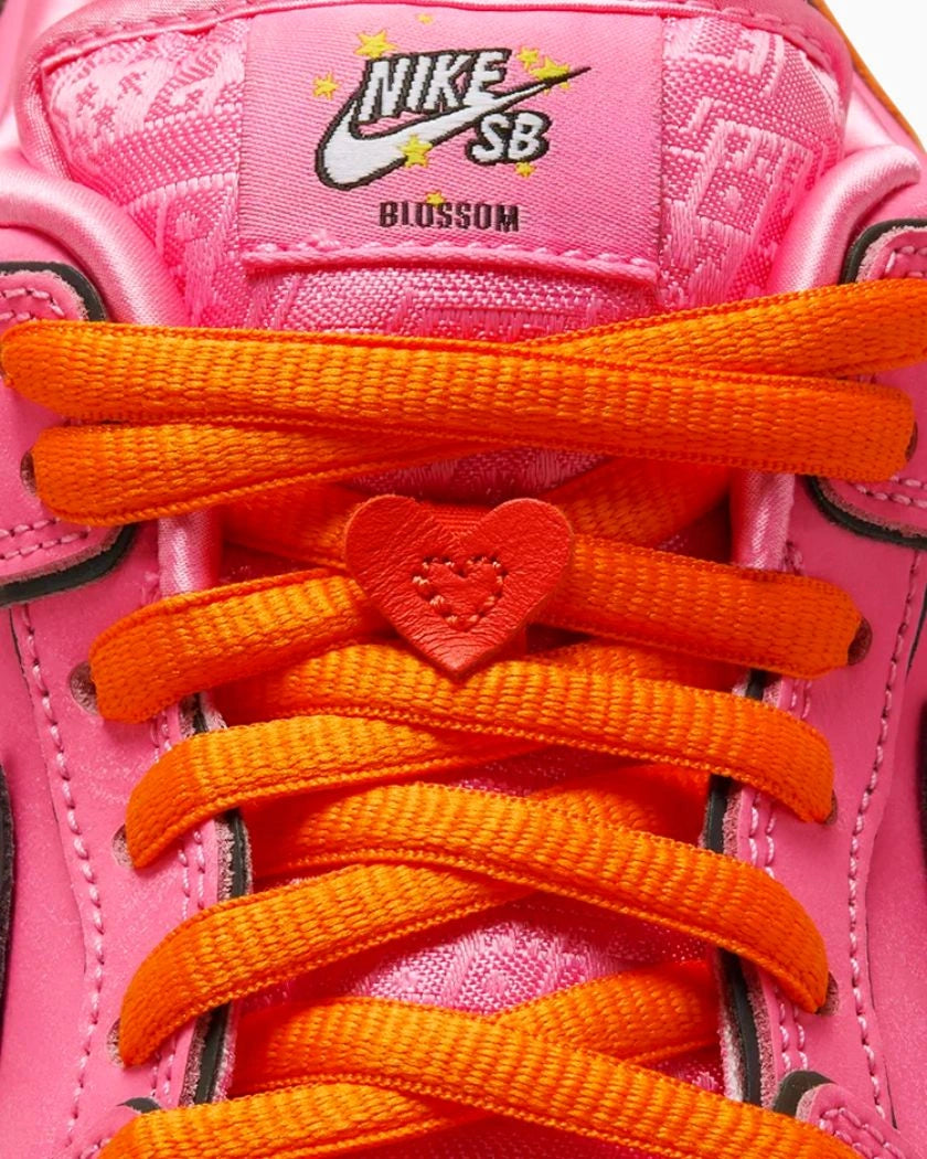 Nike Dunk Low SB The Powerpuff Girls Blossom