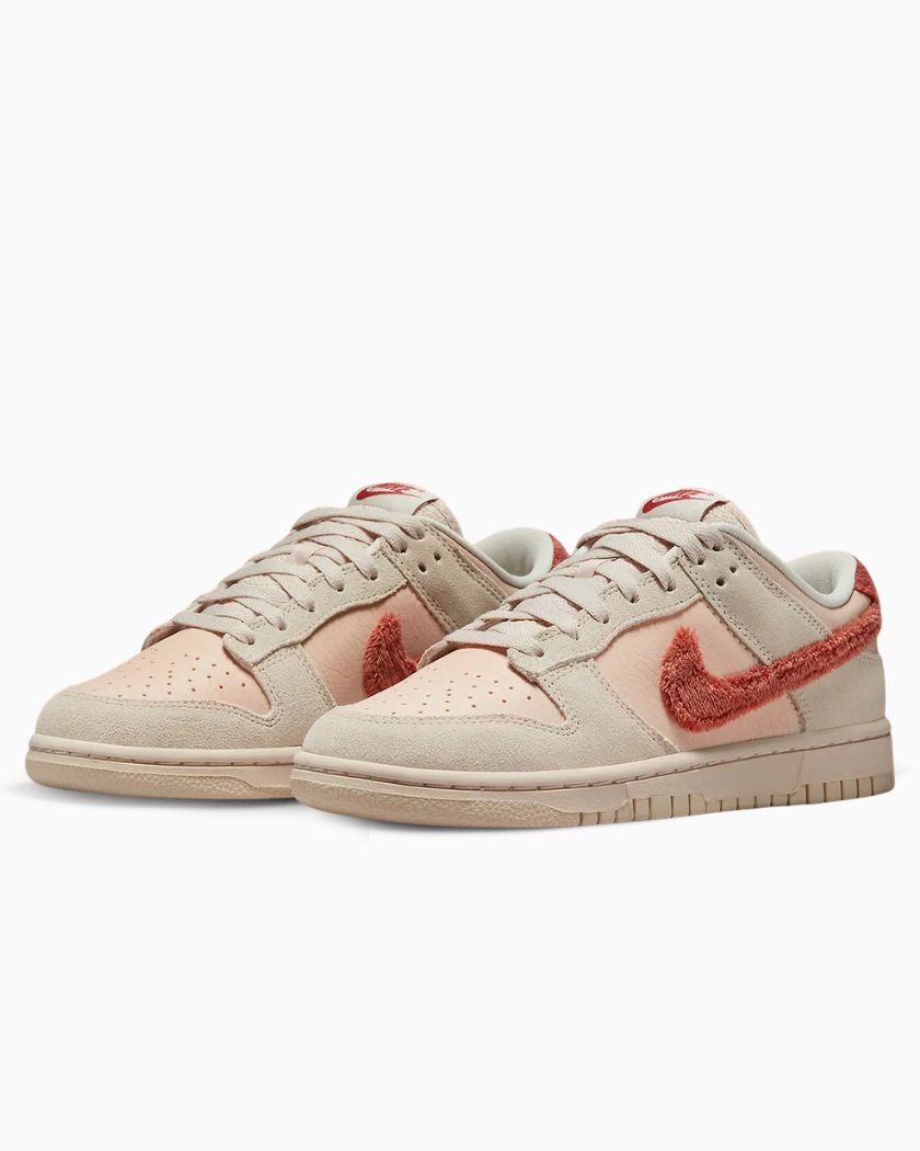 Nike Dunk Low Terry Swoosh
