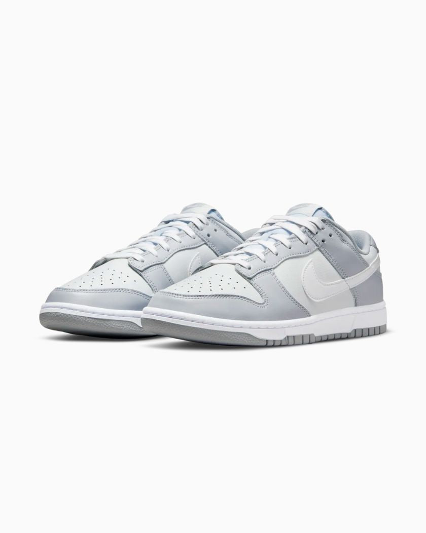 Nike Dunk Low Two Toned Grey