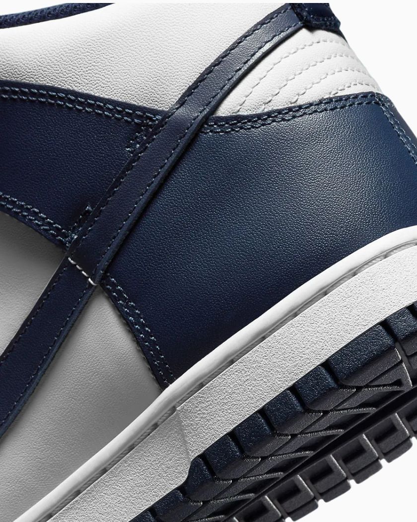 Dunk High Midnight Navy
