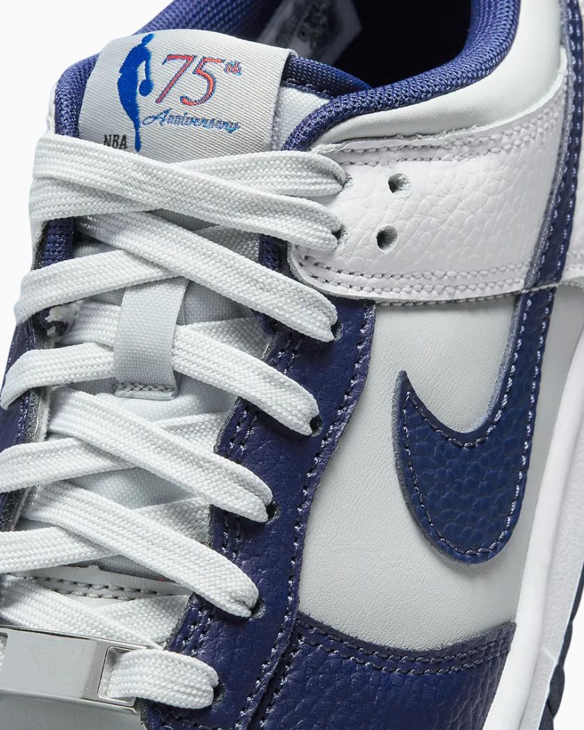 Nike Dunk Low NBA 75th Anniversary Brooklyn Nets
