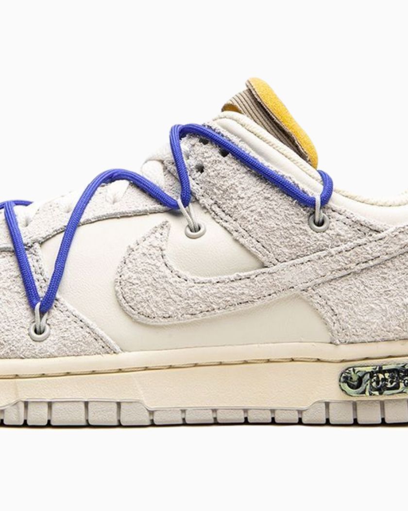 Nike Dunk Low Off-White Lot 32