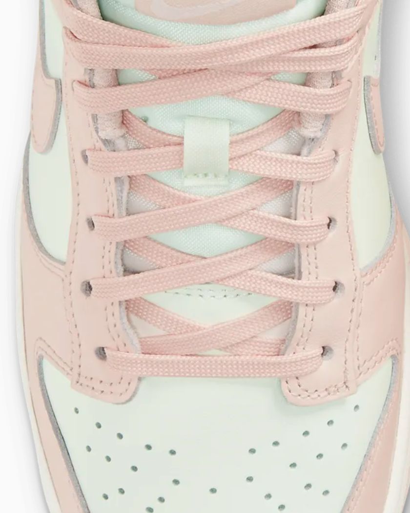 Nike Dunk Low Orange Pearl