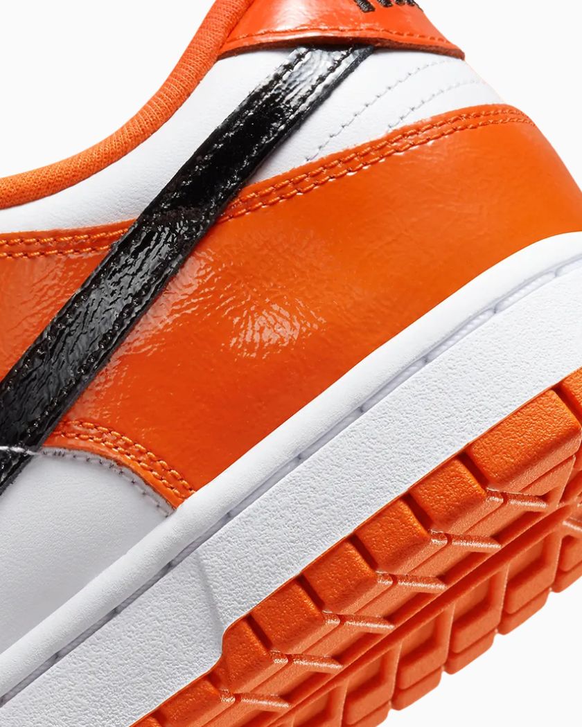 Nike Dunk Low Patent Halloween