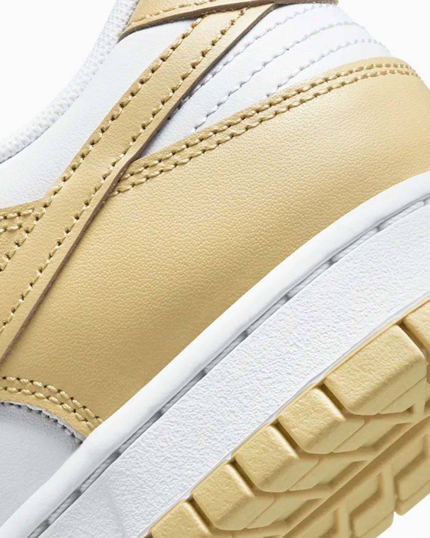 Nike Dunk Low Team Gold