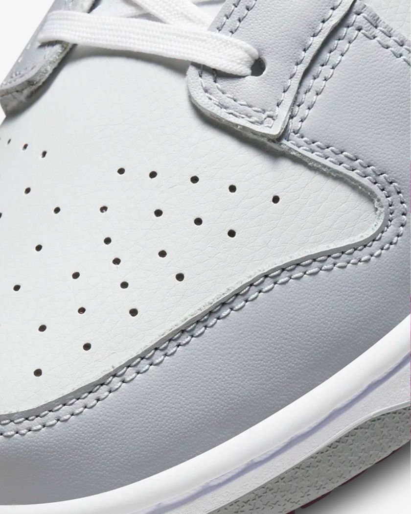 Nike Dunk Low Two Toned Grey
