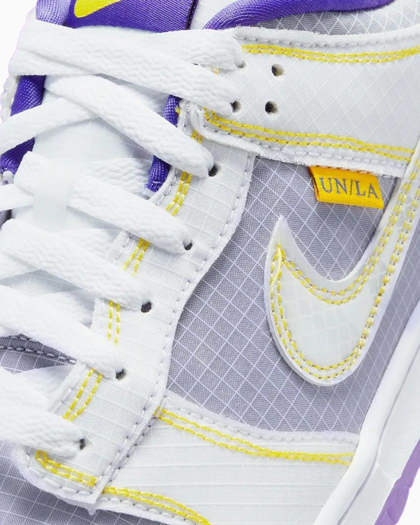 Nike Dunk Low Union Passport Pack Court Purple