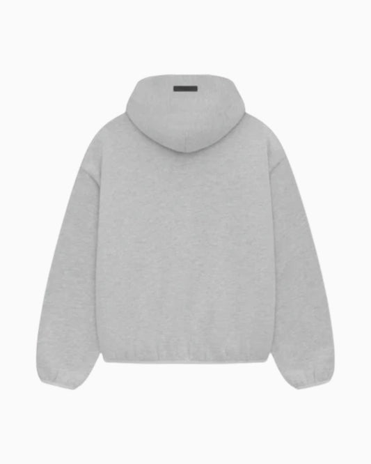 Fear Of God Essentials Hoodie NBA Light Heather