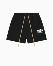 Fear of God Essentials NBA Sweatshorts Black