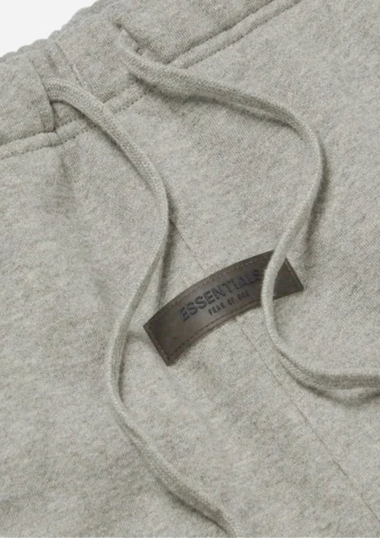 Fear of God Essentials Sweatpants Dark Oatmeal Kids