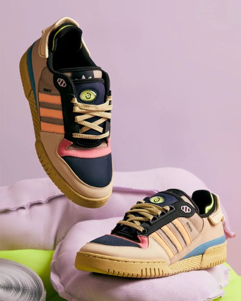 Adidas Forum Bad Bunny Power Phase Benito