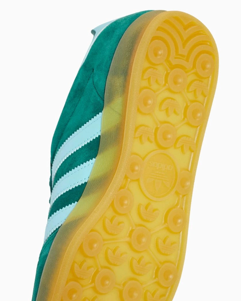 Gazelle Indoor Collegiate Green