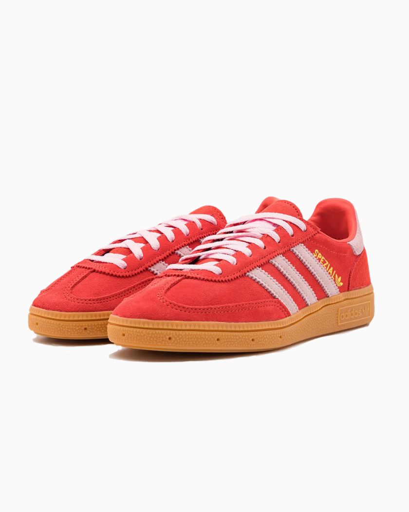 Adidas Handball Spezial Bright Red Clear Pink