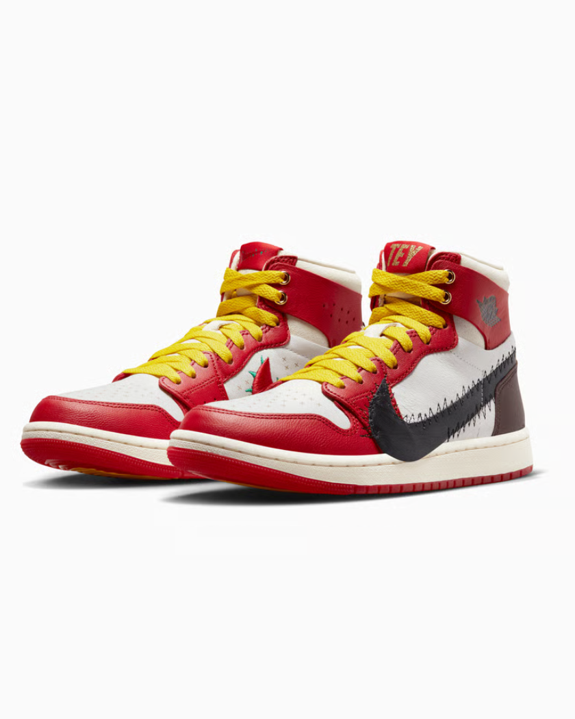 Jordan 1 Zoom CMFT 2 Teyana Taylor A Rose From Harlem