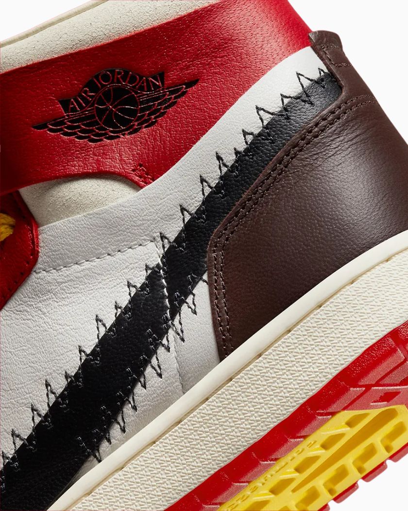 Jordan 1 Zoom CMFT 2 Teyana Taylor A Rose From Harlem