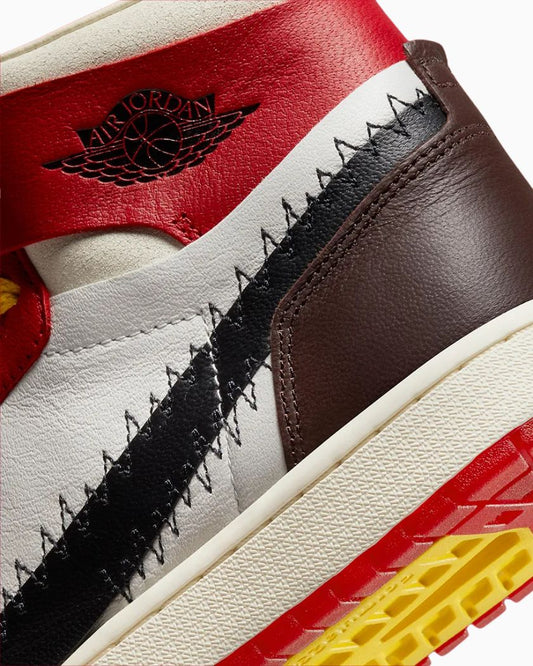 Jordan 1 Zoom CMFT 2 Teyana Taylor A Rose From Harlem