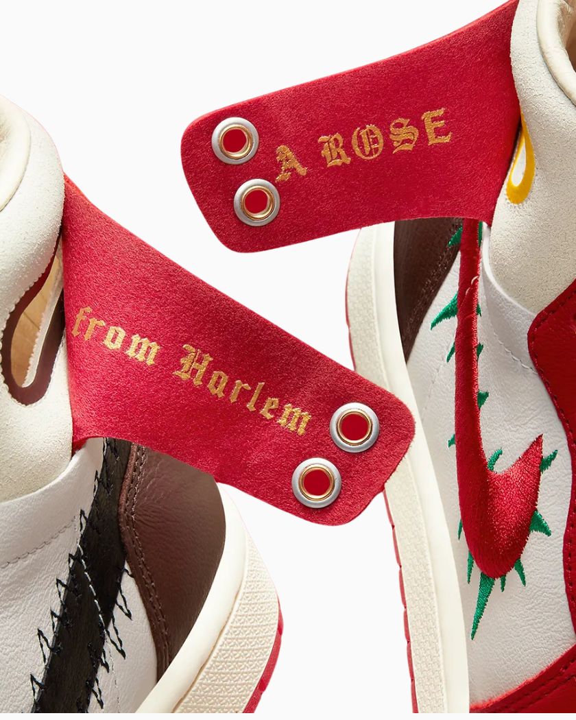 Jordan 1 Zoom CMFT 2 Teyana Taylor A Rose From Harlem