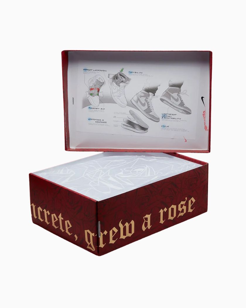 Jordan 1 Zoom CMFT 2 Teyana Taylor A Rose From Harlem