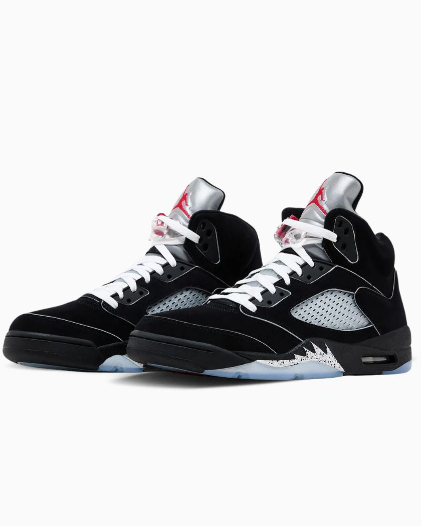 Jordan 5 Retro OG Black Metallic Reimagined