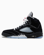 Air Jordan 5 Retro OG Black Metallic Reimagined