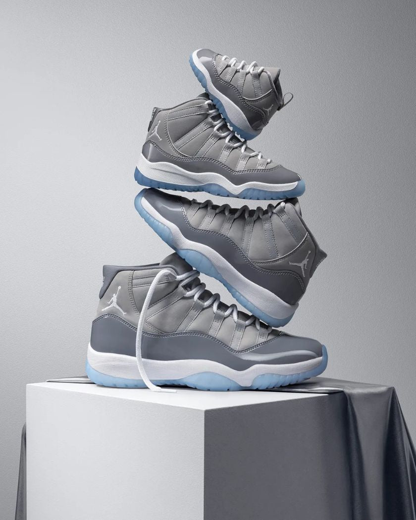 Air Jordan 11 Retro Cool Grey (2021)