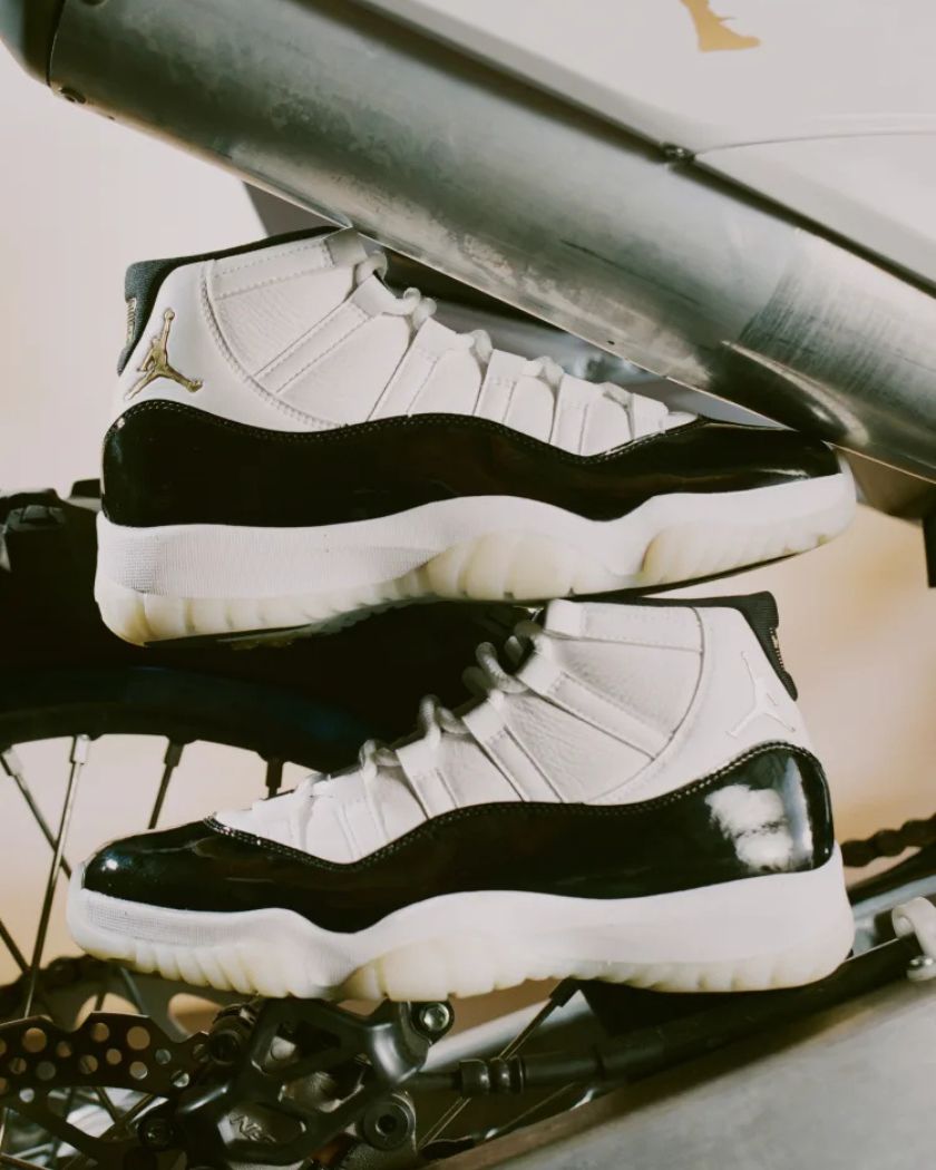 Air Jordan 11 Retro DMP Gratitude