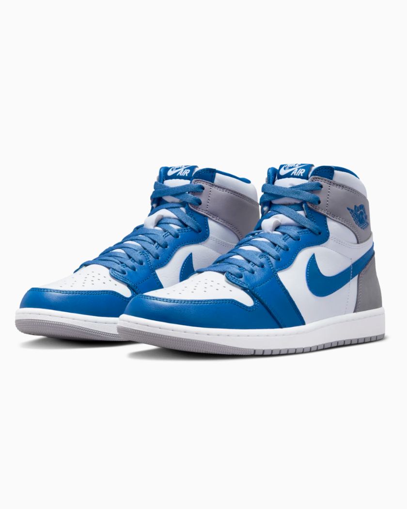 Air Jordan 1 High True Blue