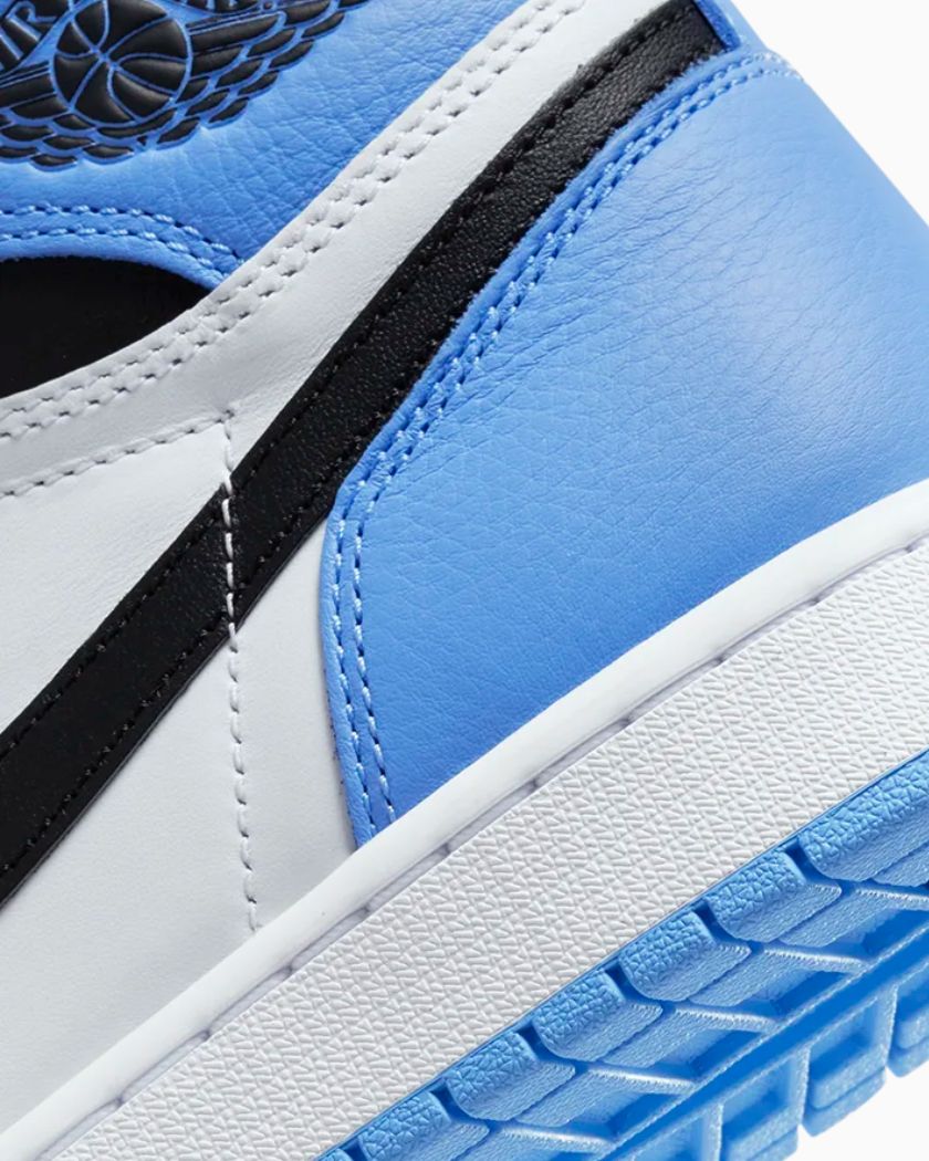 Air Jordan 1 High UNC Toe 2023