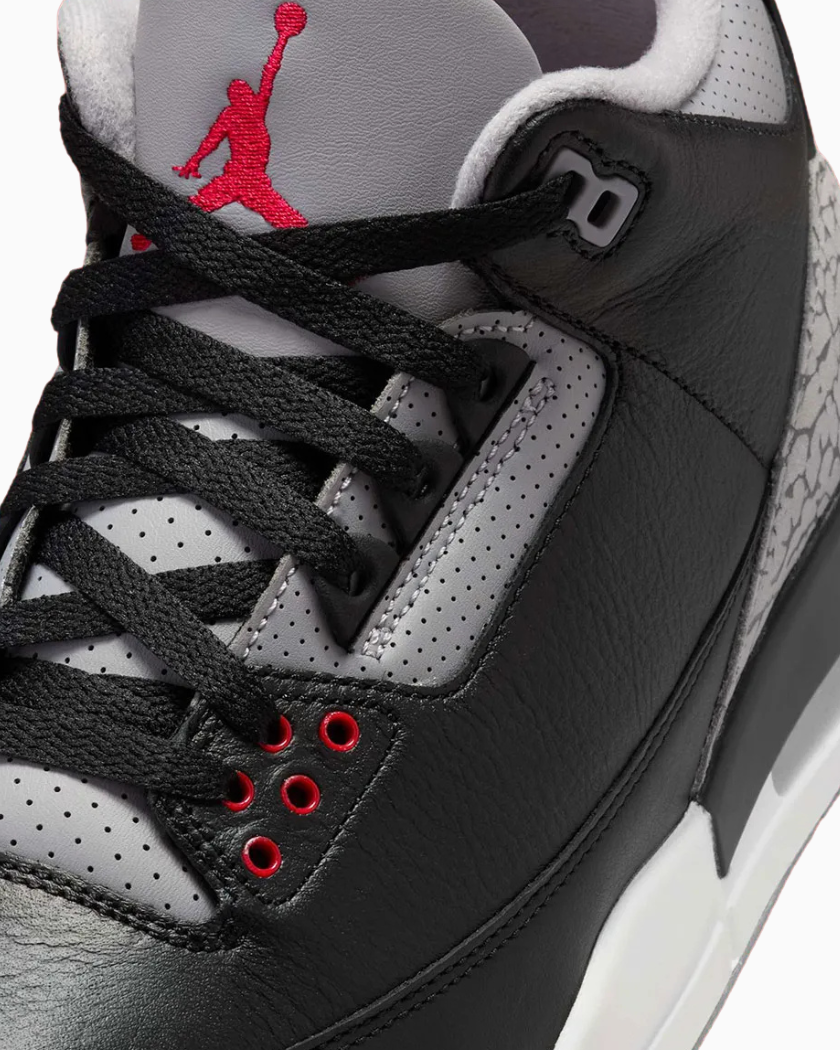Air Jordan 3 Retro OG Black Cement